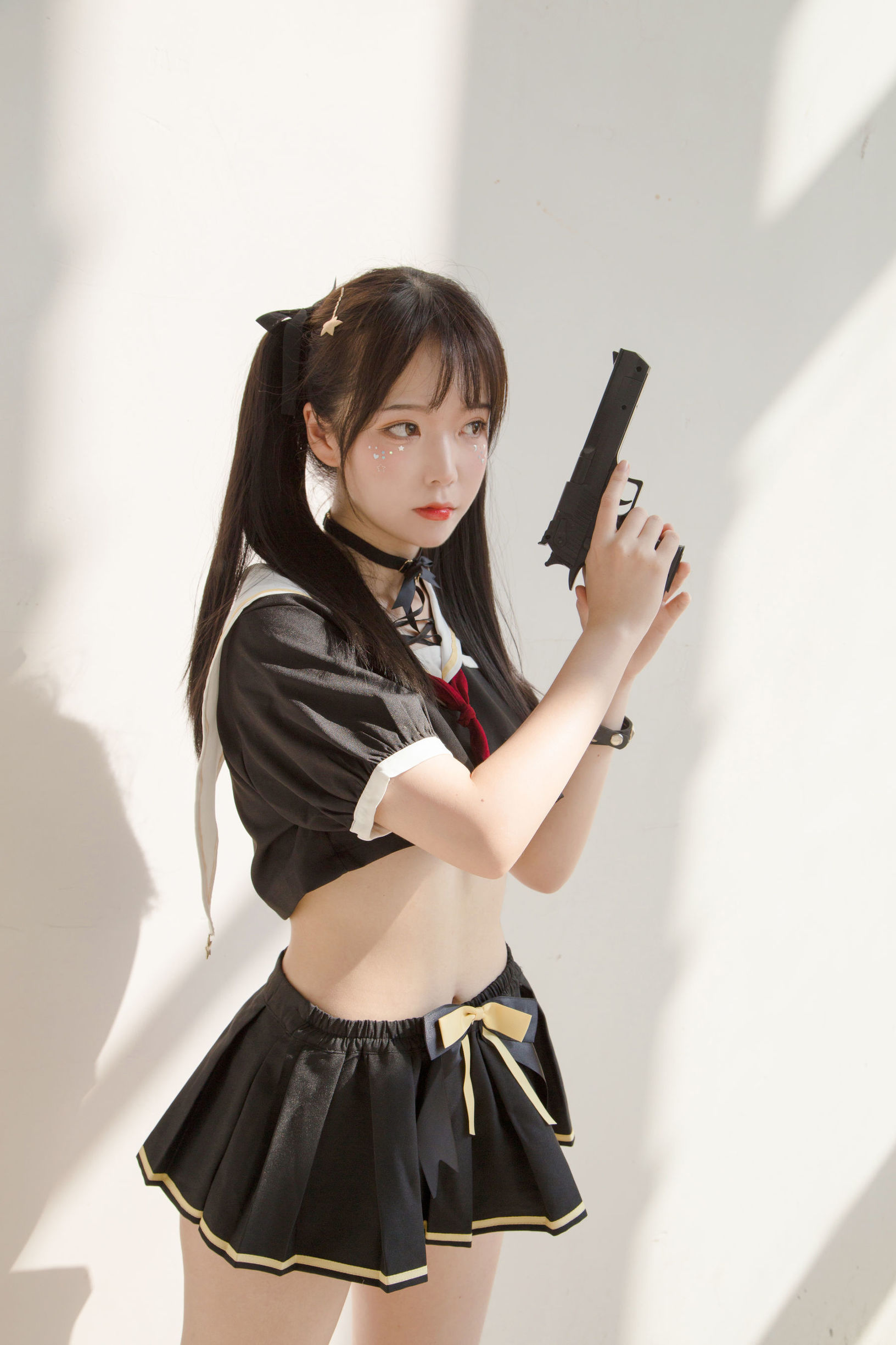 [网红COSER]可爱妹子Fushii_海堂魔法少女插图9
